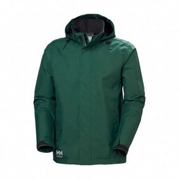 CHAQUETA SHELL OXFORD...