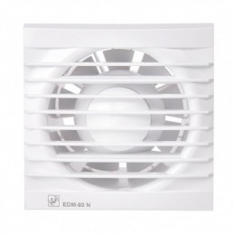 EXTRACTOR BAÑO S&P EDM 80N...
