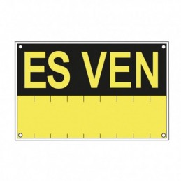 SEÑAL ES VEN PVC0,4mm...