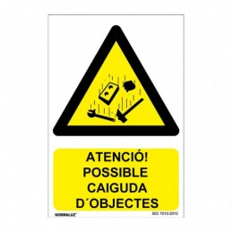 SEÑAL PERILL POSSIBLE...