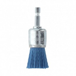 CEPILLO NYLON AZUL PINCEL...