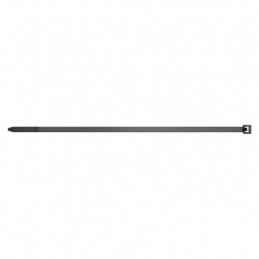 BRIDA NILON NEGRA 300X7.6...