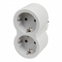 ADAPTADOR STD 2X2P+T 16A...