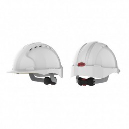 CASCO EVO 3 BLANCO AJUSTABLE
