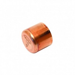 TAPON COBRE SOLDAR H 15mm. 5U.