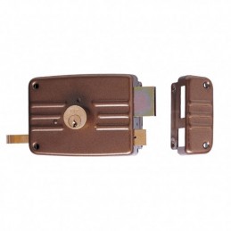 CERRADURA SOBREPONER MADERA...