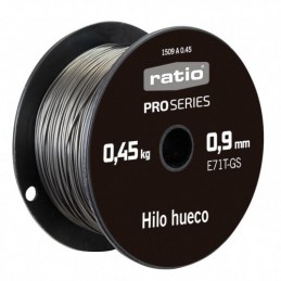 BOBINA HILO HUECO Ø...