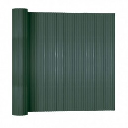 CAÑIZO PVC DC VERDE 1x3M LISTA