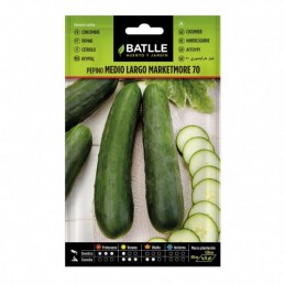 SEMILLAS PEPINO MARKETMORE...