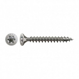 SPAX CP INOX T15 PR 3,5x25