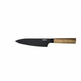 CUCHILLO CHEF DARK 20 CM....