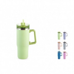 MUG TERM INOX. 0.9 LT.COLOR...