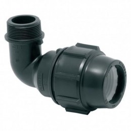 CODO MIXTO PE 25mm.x3/4 M...