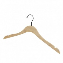 PERCHA MADERA BAMBU 3 UN....