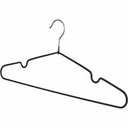 PERCHA METAL. REC. PVC 10...