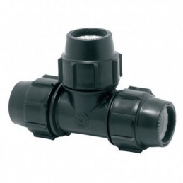 TE IGUAL PE 20mm. PLASSON