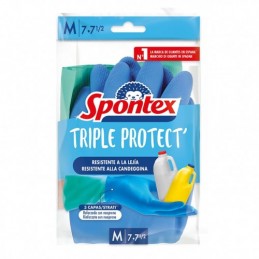 GUANTE TRIPLE PROTECT T/8