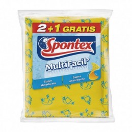 BAYETA AMARILLA SPONTEX,...