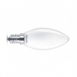 LAMPARA VELA LED 6.5W  E14...