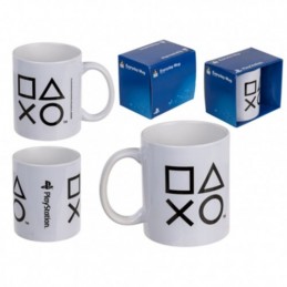 TAZA CERAMICA 325 ML. DECO...