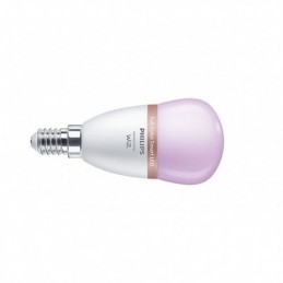 LED ESFERICA 40W E14...