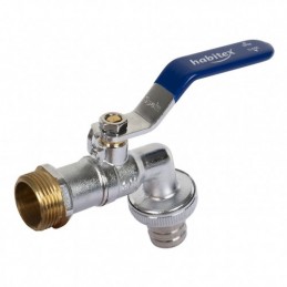 GRIFO ESFERA MANGUERA 3/4x1