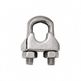 SUJETACABLE DIN 741 8MM....