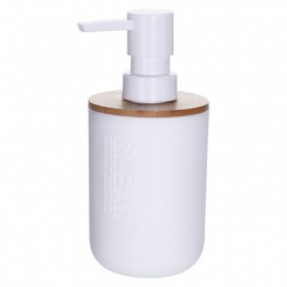 DISPENSADOR JABON PS BAMBU
