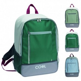 MOCHILA NEVERA 20L C. SURTIDOS