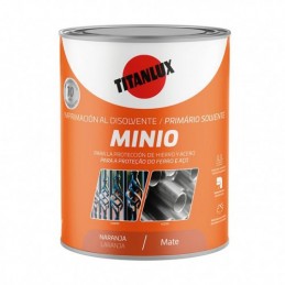 TX MINIO SINTETICO NARANJA...
