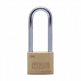 CANDADO TF50 ARCO EXTRA LARGO