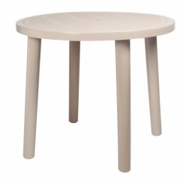 MESA TOSSA Ø 86 CM. ARENA