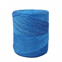 HILO RAFIA 600 MTS/KG AZUL EHS