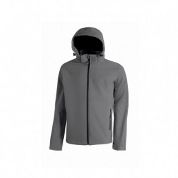 CHAQUETA TRABAJO KYRA GREY...