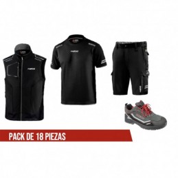 PACK VESTUARIO LABORAL...