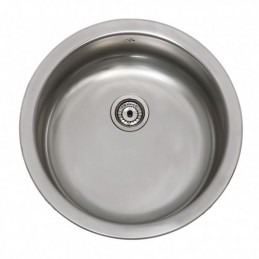 FREGADERO INOX 1S PRÁCTIC...