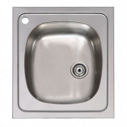 FREGADERO INOX 1S PRÁCTIC...