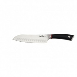 CUCHILLO SANTOKU STONE 18...