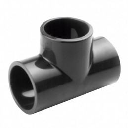 TE IGUAL PVC PRESION 20mm.