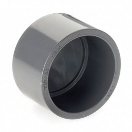 TAPON PVC PRESION 32mm.