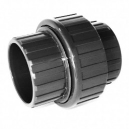 ENLACE 3 PZ.PVC PRESION 32mm.