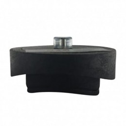TAPON REGISTRO GCA  Ø40mm.