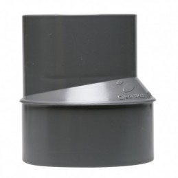 REDUCCION EXCENTRICA PVC...