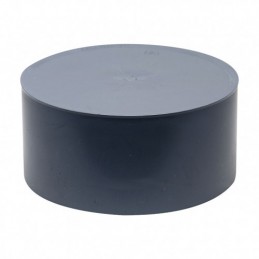 TAPON CIEGO PVC M  Ø90mm.