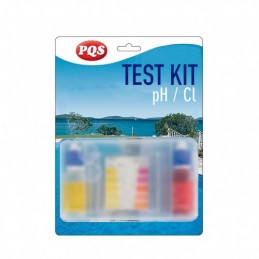 TEST KIT PH-CLORO