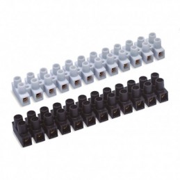 REGLETA 10 MM.BL.10 udadX12...