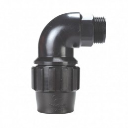 CODO MIXTO PE 32mm.x1 M