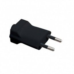 CLAVIJA 10A - 250V NEGRO...