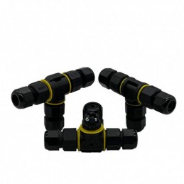CONECTOR ESTANCO + REGL....