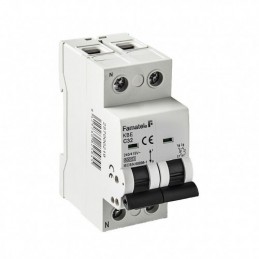 MAGNETOTÉRMICO 1P+N 10...